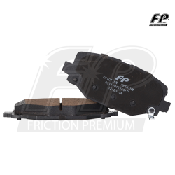 BALATA DISCO TRAS CR JOURNEY 12-20 GRAND CARAVAN 16-20 TOWN & COUNTRY 12-16 CERA,1
