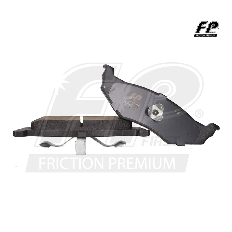 BALATA DISCO TRAS CR NEON STRATUS CIRRUS 95-06 PT CRUISER 01-10 7438-BZ FP,1