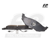 BALATA DISCO TRAS CR NEON STRATUS CIRRUS 95-06 PT CRUISER 01-10 7438-BZ FP,1