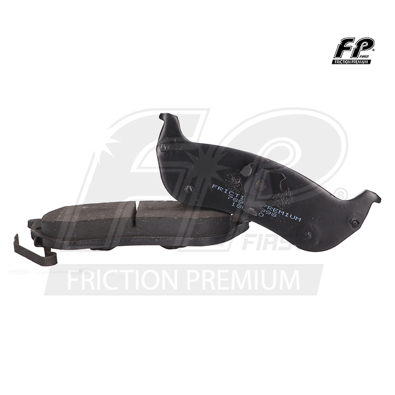 BALATA DISCO TRAS CR PACIFICA 04-08 M-7899-Z FP,1
