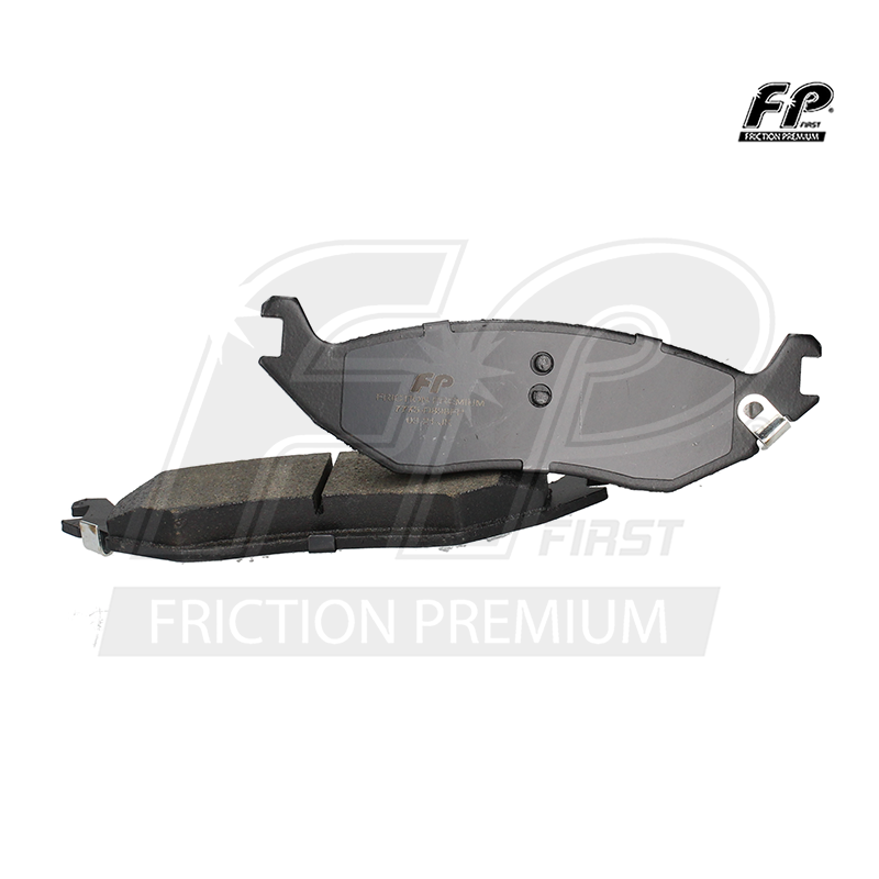 BALATA DISCO TRAS CR RAM 1500 02-03 M-7775-Z FP,1