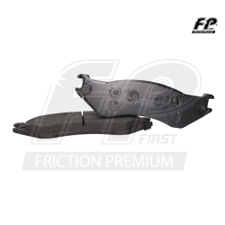 BALATA DISCO TRAS CR RAM 2500 3500 03-08 RAM 4000 09-12 RAM 1500 SRT-10 05-06 FP,1