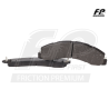 BALATA DISCO TRAS CR RAM 4500 5500 08-12 FP,1