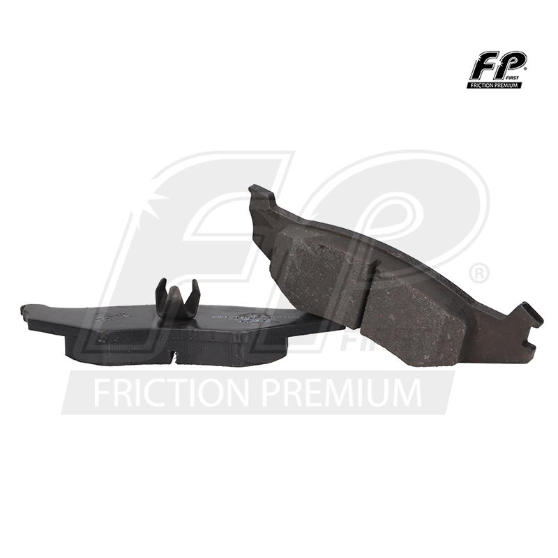 BALATA DISCO TRAS CR SPIRIT RT LEBARON NEW YORKER 91-95 M-7303-Z FP,1