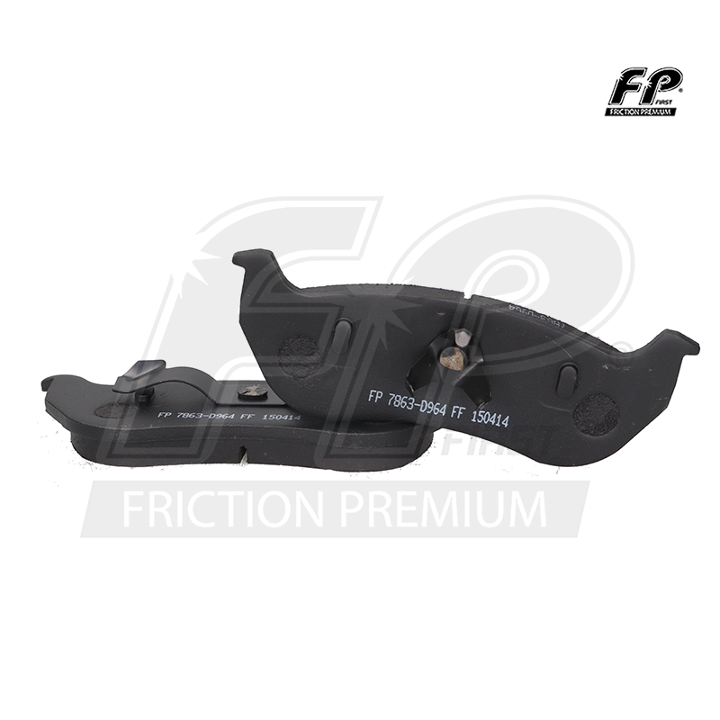 BALATA DISCO TRAS CR WRANGLER 03-05 M-7863-Z FP,1