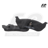 BALATA DISCO TRAS CR WRANGLER 03-05 M-7863-Z FP,1