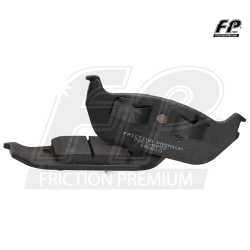 BALATA DISCO TRAS FD AVIATOR 03-05 FP,1