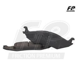 BALATA DISCO TRAS FD E150 04-07 M-7949-Z FP,1