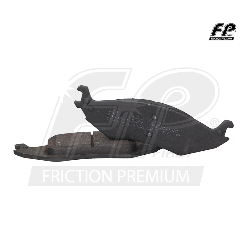 BALATA DISCO TRAS FD E150 04-07 M-7949-Z FP,1