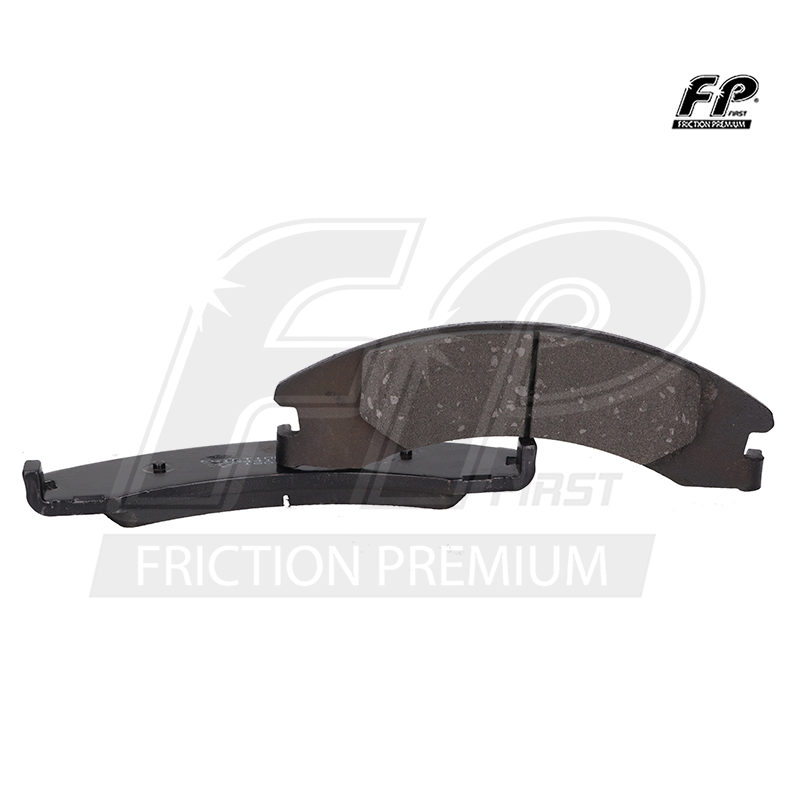 BALATA DISCO TRAS FD E150 E250 E350 08-14 M-8441-Z FP,1