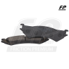 BALATA DISCO TRAS FD E250 E350 03-07 M-7673-Z FP,1