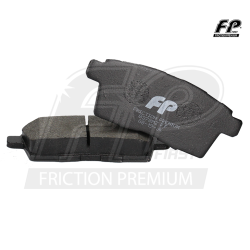 BALATA DISCO TRAS FD EDGE 07-10 MZ CX-7 07-12 CX-9 07-15 M-8378-Z FP,1