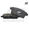 BALATA DISCO TRAS FD EDGE 07-10 MZ CX-7 07-12 CX-9 07-15 M-8378-Z FP,1