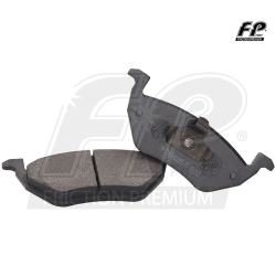 BALATA DISCO TRAS FD ESCAPE 04-10 MARINER 05-11 MZ TRIBUTE 05-06 7961-Z FP,1