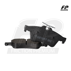 BALATA DISCO TRAS FD ESCAPE 13-18 FOCUS 12-18 MZ MAZDA 3 04-13 2.3L MAZDA 5 07-1,1