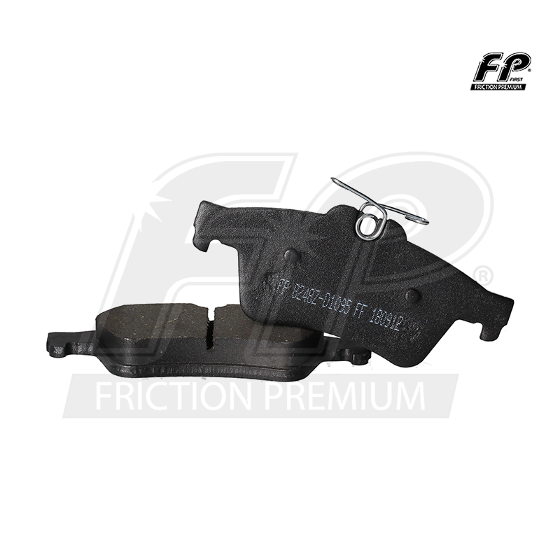 BALATA DISCO TRAS FD ESCAPE 13-18 FOCUS 12-18 MZ MAZDA 3 04-13 2.3L MAZDA 5 07-1,1