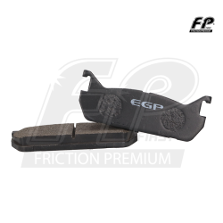 BALATA DISCO TRAS FD ESCORT 91-96 TRACER 91-96 MZ PROTEGE 91-94 FP,1
