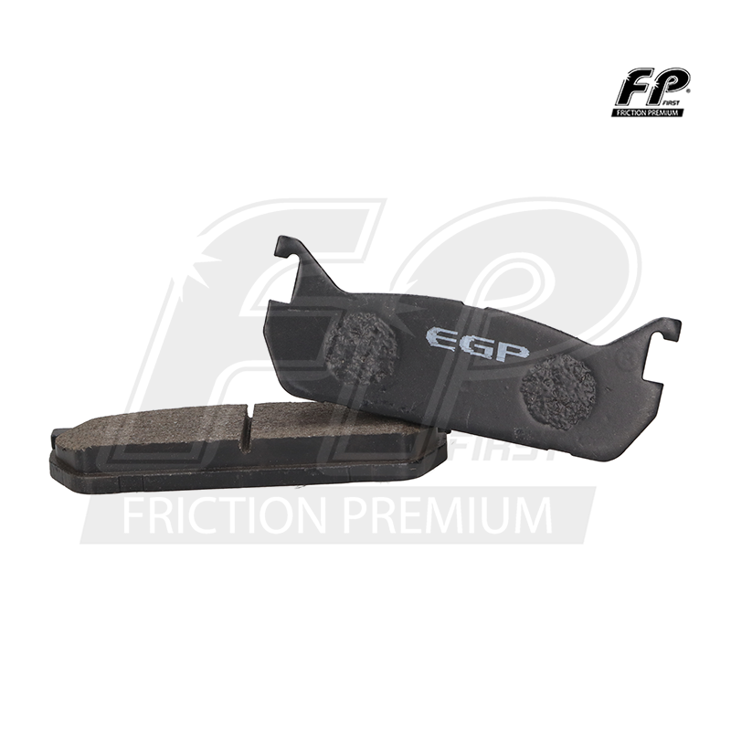 BALATA DISCO TRAS FD ESCORT 91-96 TRACER 91-96 MZ PROTEGE 91-94 FP,1