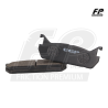 BALATA DISCO TRAS FD ESCORT 91-96 TRACER 91-96 MZ PROTEGE 91-94 FP,1