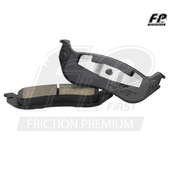 BALATA DISCO TRAS FD EXPLORER 02-05 MOUNTAINEER 02-05 M-7758-Z FP,1