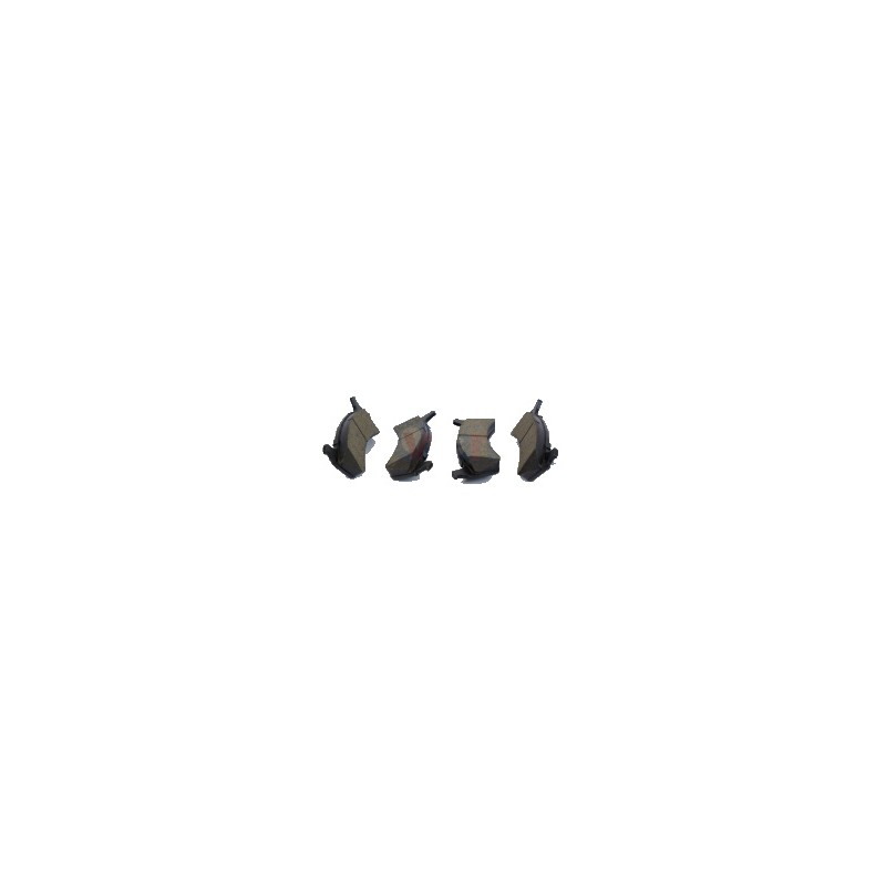 BALATA DISCO TRAS FD EXPLORER 95-01 RANGER 98-02 M,TRASERA,SEMI-METALICA