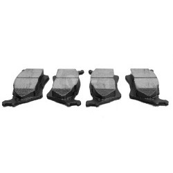 BALATA DISCO TRAS FD F150 12-19 LOBO 13-19 M-8816-,TRASERA,SEMI-METALICA
