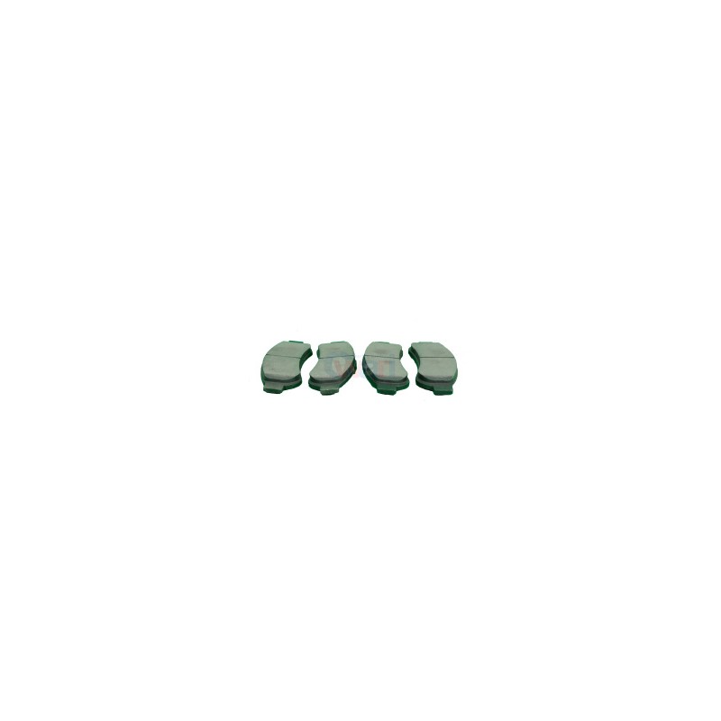 BALATA DISCO TRAS FD F250 350 SUPER DUTY 08-12 M-8,TRASERA,SEMI-METALICA