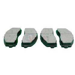 BALATA DISCO TRAS FD F250 F350 F450 SUPER DUTY 13-,TRASERA,SEMI-METALICA