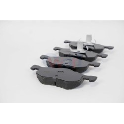 BALATA DISCO TRAS FD F250 F350 SUPER DUTY 99-04 EX,TRASERA,SEMI-METALICA