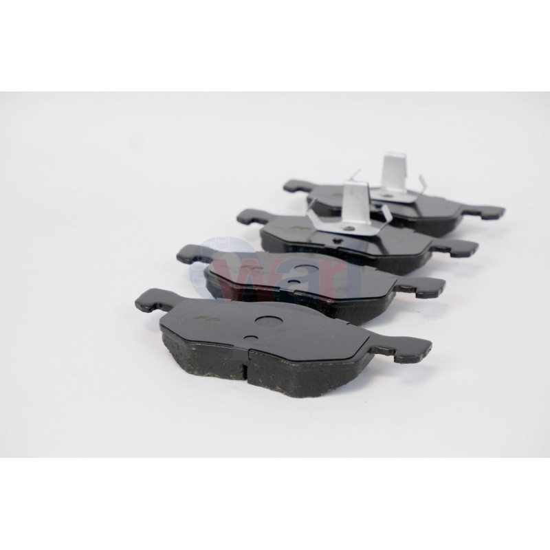 BALATA DISCO TRAS FD F250 F350 SUPER DUTY 99-04 EX,TRASERA,SEMI-METALICA