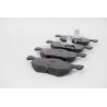 BALATA DISCO TRAS FD F250 F350 SUPER DUTY 99-04 EX,TRASERA,SEMI-METALICA