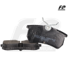 BALATA DISCO TRAS FD FOCUS 00-07 FIESTA ST 14-16 7763-Z FP,1