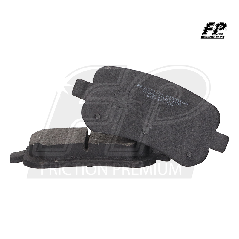 BALATA DISCO TRAS FD FREESTAR 04-07 MONTEREY 04-07 M-7926-Z FP,1