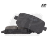 BALATA DISCO TRAS FD FREESTAR 04-07 MONTEREY 04-07 M-7926-Z FP,1