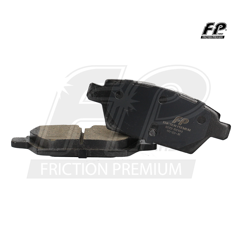 BALATA DISCO TRAS FD FUSION 06-12 MILAN 06-11 MZ MAZDA 6 08-13 8272-Z 8272-D1161,1