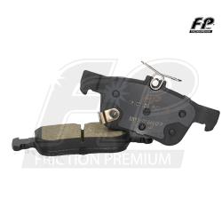 BALATA DISCO TRAS FD FUSION 13-19 MKZ 13-19 M-8893-Z FP,1
