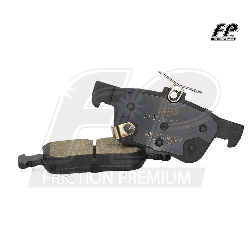 BALATA DISCO TRAS FD FUSION 13-19 MKZ 13-19 M-8893-Z FP,1
