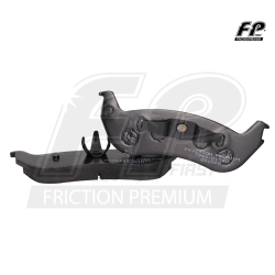 BALATA DISCO TRAS FD GRAND MARQUIS CROWN VICTORIA TOWN CAR 03-11 M-7944-Z FP,1