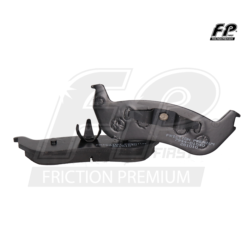 BALATA DISCO TRAS FD GRAND MARQUIS CROWN VICTORIA TOWN CAR 03-11 M-7944-Z FP,1
