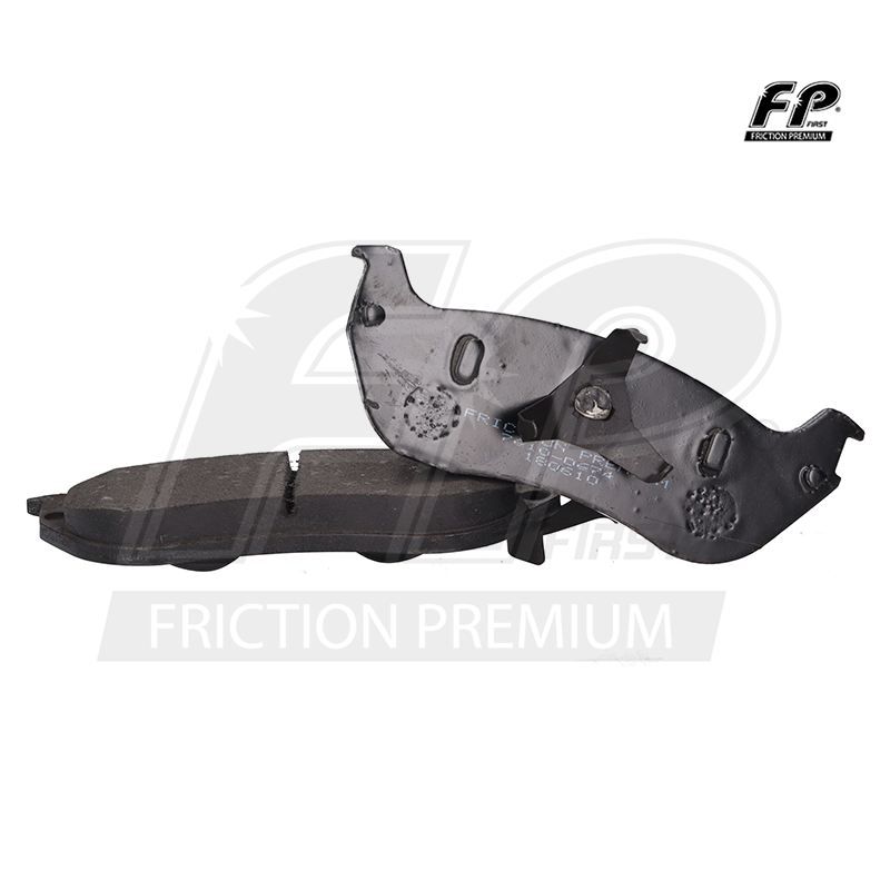 BALATA DISCO TRAS FD GRAND MARQUIS CROWN VICTORIA TOWN CAR 96-02 M-7610-Z FP,1