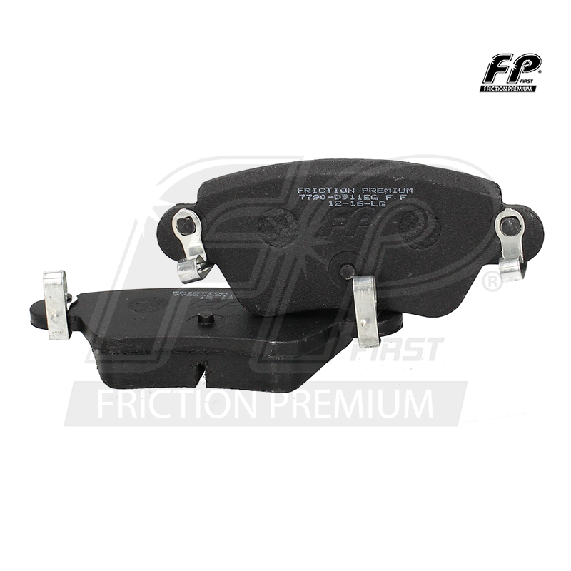 BALATA DISCO TRAS FD MONDEO 01-07 7790-Z FP,1