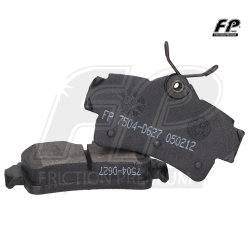BALATA DISCO TRAS FD MUSTANG 94-04 M-7504-Z FP,1