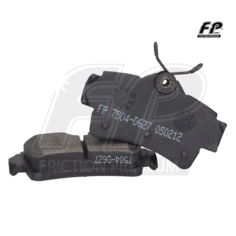 BALATA DISCO TRAS FD MUSTANG 94-04 M-7504-Z FP,1