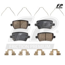 BALATA DISCO TRAS FD TERRITORY 23-24 1.8T C/4 GUIAS C/4 SEGUROS FP,1