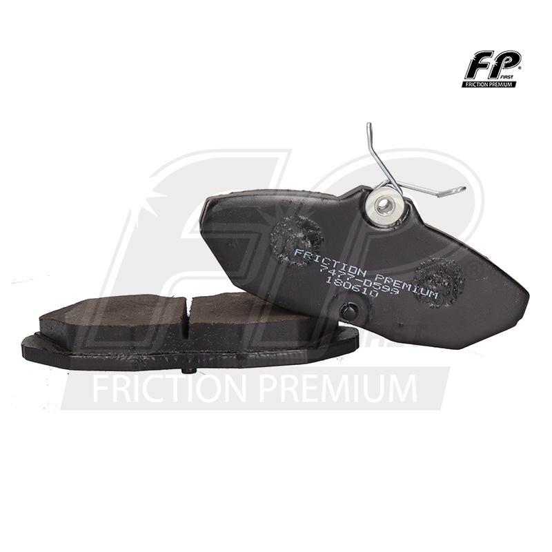 BALATA DISCO TRAS FD THUNDERBIRD COUGAR 93-97 M-7477-Z FP,1