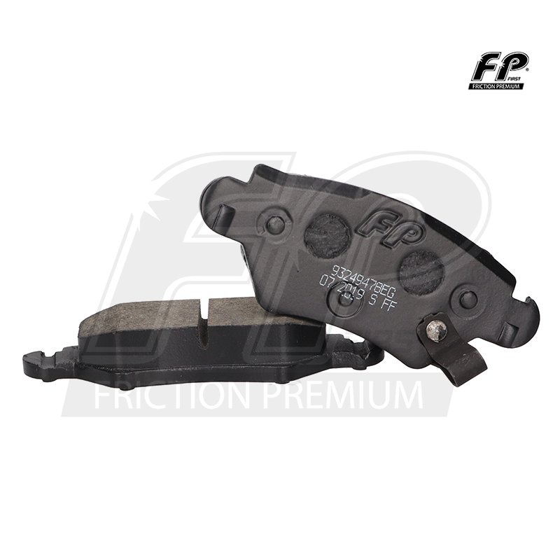 BALATA DISCO TRAS GM ASTRA 00-01 8661-D1461 FP,1