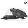 BALATA DISCO TRAS GM ASTRA 00-01 8661-D1461 FP,1