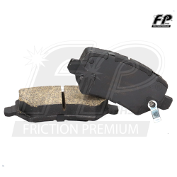 BALATA DISCO TRAS GM ASTRA 02-08 ZAFIRA 02-06 8471-D1362 FP,1
