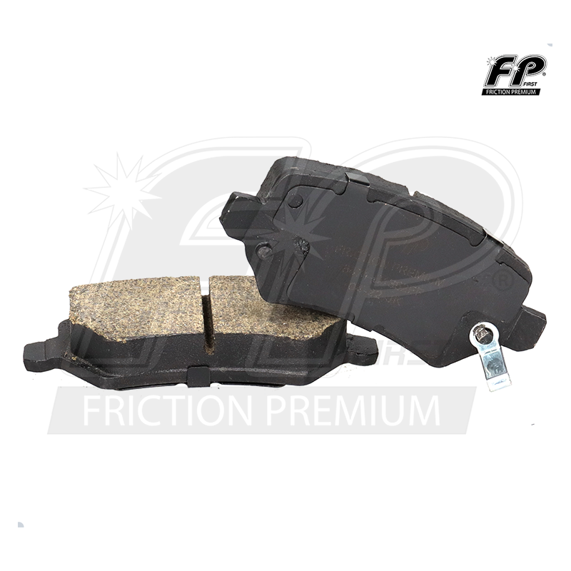 BALATA DISCO TRAS GM ASTRA 02-08 ZAFIRA 02-06 8471-D1362 FP,1