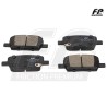 BALATA DISCO TRAS GM BLAZER 19-21 TRAVERSE 18-21 E
